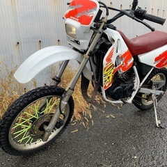 ホンダ crm50 の画像