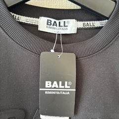 BALLスウェット上下セットの画像