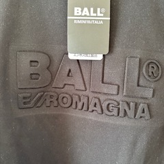 BALLスウェット上下セットの画像