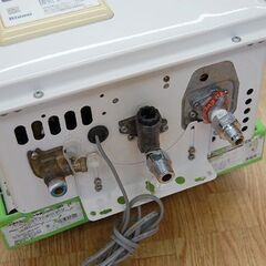 ① ジャンク リンナイ LPガス用 ガス給湯器 RUX-V2015FFUA-E 屋内壁掛型 FF式 給湯専用 プロパンガス ボイラー Rinnai 札幌市 清田区 平岡の画像