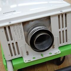 ① ジャンク リンナイ LPガス用 ガス給湯器 RUX-V2015FFUA-E 屋内壁掛型 FF式 給湯専用 プロパンガス ボイラー Rinnai 札幌市 清田区 平岡の画像