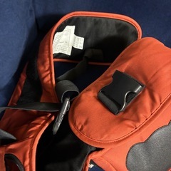 抱抱熊 ヒップシートの画像