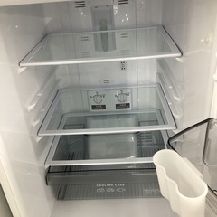 【トレファクピエリ守山店】【取りに来られる方限定】MITSUBISHI 2ドア冷蔵庫 2021年製　の画像