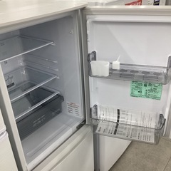 【トレファクピエリ守山店】【取りに来られる方限定】MITSUBISHI 2ドア冷蔵庫 2021年製　の画像