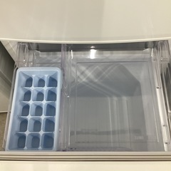 【トレファクピエリ守山店】【取りに来られる方限定】MITSUBISHI 2ドア冷蔵庫 2021年製　の画像