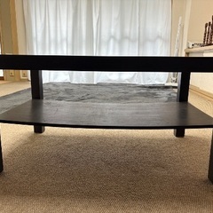 中古テーブルの画像