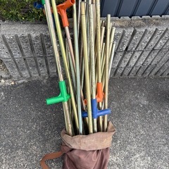 スポルディング カナディアンロッジ　テント　鉄鋼テント　 キャンプ アウトドア　ビンテージキャンプの画像