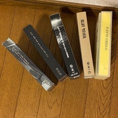 GLAY ビデオ&ミニCDの画像
