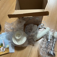 BRUNO マルチスティックブレンダー　 アイボリー BOE034-IVの画像