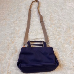 コンバース　ショルダーバッグの画像