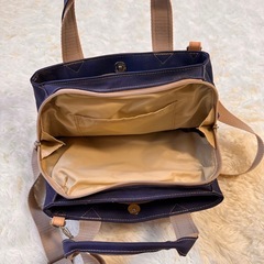 コンバース　ショルダーバッグの画像