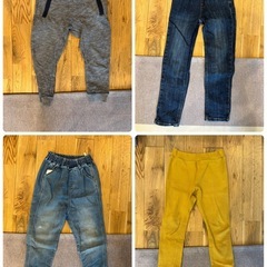 取引中⭐︎選べる！110サイズ長そで の画像