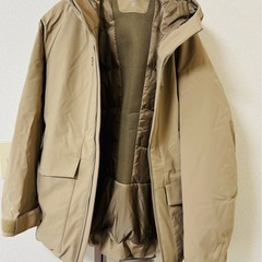 洋服いろいろ ダウンなどの画像