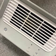 人感センサー付　ミニセラミックヒーターの画像