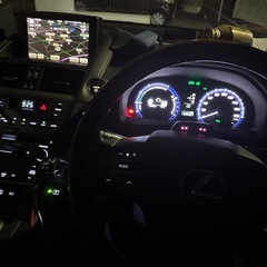 レクサスHS250hの画像