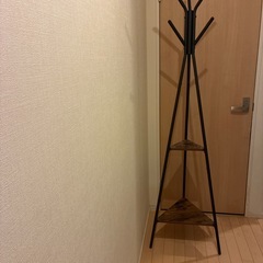 コート掛けの画像