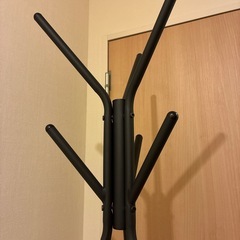 コート掛けの画像