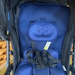 【愛品館 江戸川店】アップリカ スムーヴプレミアムAB ベビーカー ID:110-025779-007の画像