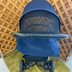 【愛品館 江戸川店】アップリカ スムーヴプレミアムAB ベビーカー ID:110-025779-007の画像