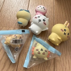 ちいかわ人形
の画像