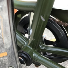 ⭐︎ドリーム2号館⭐︎BRIGHT DAY/20インチ/緑の画像