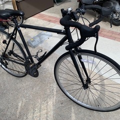 ロードバイク自転車の画像