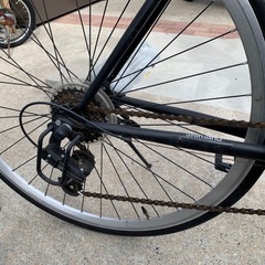 ロードバイク自転車の画像