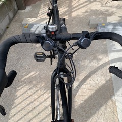 ロードバイク自転車の画像