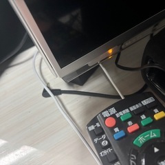 【ジャンク】Panasonic テレビ 50型TH-L50E60 50V型 VIERAの画像