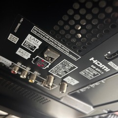 【ジャンク】Panasonic テレビ 50型TH-L50E60 50V型 VIERAの画像