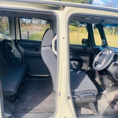 Honda N-BOX G SS パケージの画像