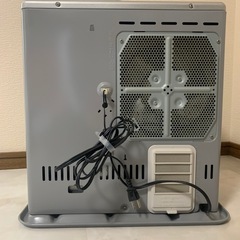 トヨトミ 石油ファンヒーター 木造9畳コンクリート12畳までの画像