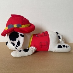 マーシャル ぬいぐるみの画像