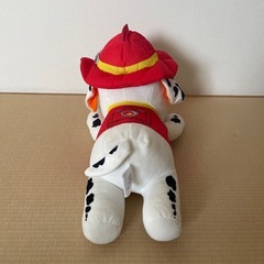 マーシャル ぬいぐるみの画像