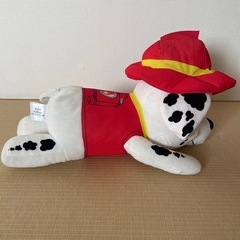 マーシャル ぬいぐるみの画像