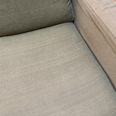 3人掛けソファの画像