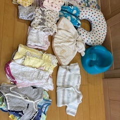 ベビー用品‼︎今の時期にも使えます✨の画像