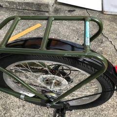 ⭐︎ドリーム2号館⭐︎BRIGHT DAY/20インチ/緑の画像