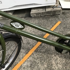 ⭐︎ドリーム2号館⭐︎BRIGHT DAY/20インチ/緑の画像