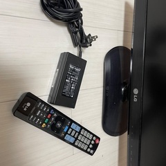 【美品】LGテレビ 22インチの画像