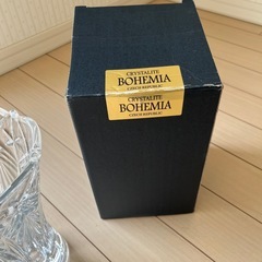 ガラス花瓶の画像