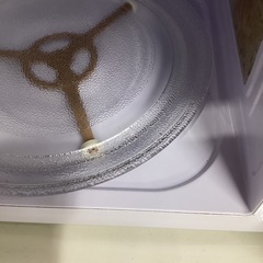 【トレファクピエリ守山店】【取りに来られる方限定】YAMAZEN 電子レンジ　2024年製の画像