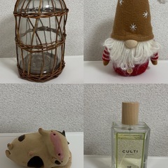 【無料】小物４点の画像