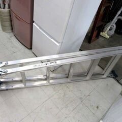 ALINCO はしご兼用脚立 KYN-180WD 使用最大高さ1m40cm はしごの長さ3m60cm アルインコ 苫小牧西店の画像