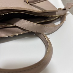 JILL byjillstuart ビジューロイヤルバッグの画像