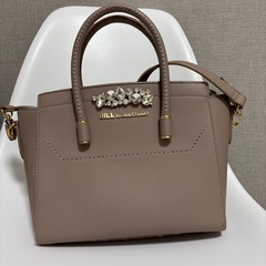 JILL byjillstuart ビジューロイヤルバッグの画像
