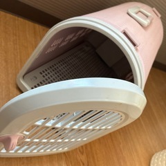 ペットキャリー　ペットゲージ　セットの画像