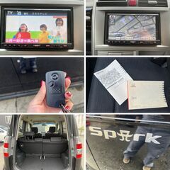 ☆ゼストスパーク☆車検2年新規取得でお渡し☆静岡発☆装備充実☆A・STYLE・PACKAGE☆浜崎あゆみ仕様☆TA☆ファンの方へ☆の画像