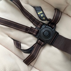 combi ハイローチェア ネムリラの画像