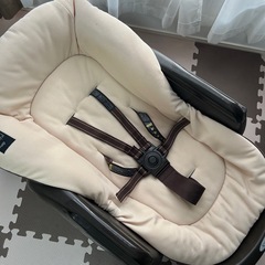 combi ハイローチェア ネムリラの画像